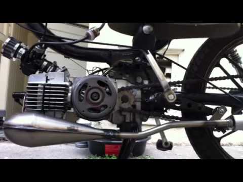 Puch Magnum failing to start