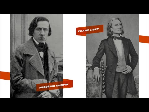 Episode 102: Chopin & Liszt, Friends or Frenemies?