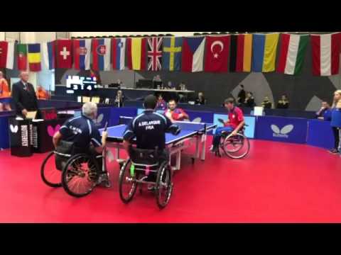 Class T-M5, FRA-ROU, Double