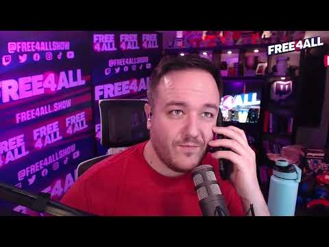 "The Dong Rainman" | #Free4All | 01/07/2022