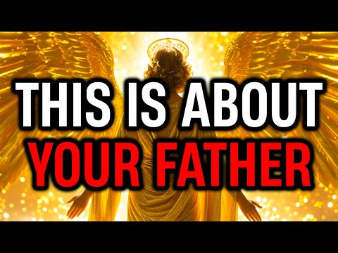 Chosen Ones: Your Father Who Passed Away Has Been Begging to Tell You Something Urgent 🕊️💔🙏