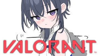 【VALORANT】昨日ぶりの～【ぶいすぽ/一ノ瀬うるは】