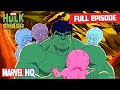 The Hunted Hulk The Agents Of S M A S H S1 E25 Full Episode MarvelHQ