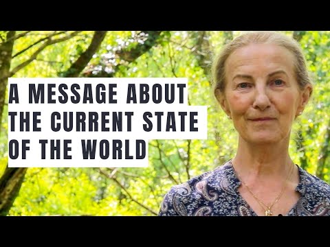 A Message about the Current State of the World