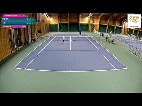 Court 1_3.12.2019 - TK Milten Milovice TEJT 14 - Cat.2  (1/2)