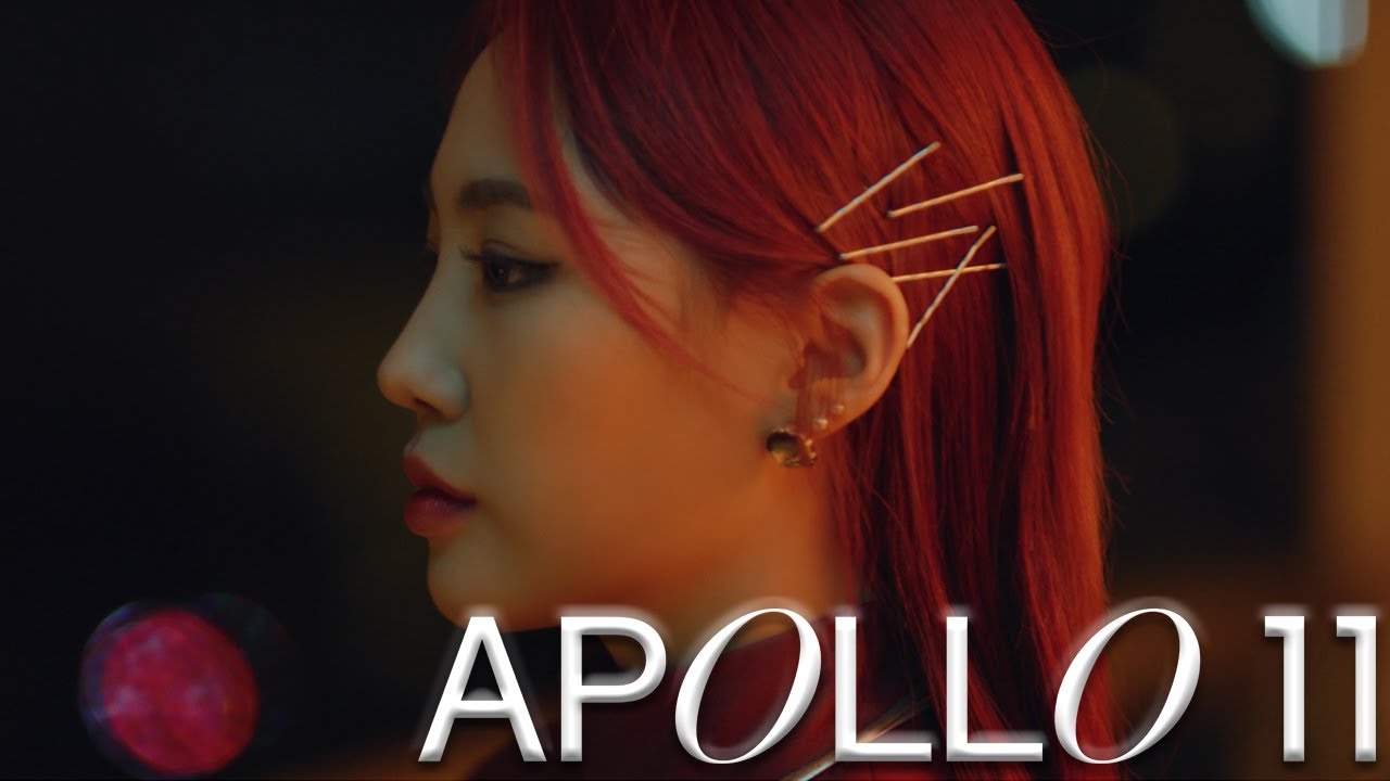 Jamie ft. Jay Park — Apollo 11