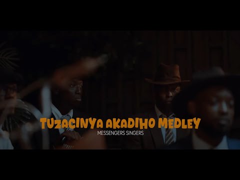 Tuzacinya Akadiho (Medley) | Messengers Singers