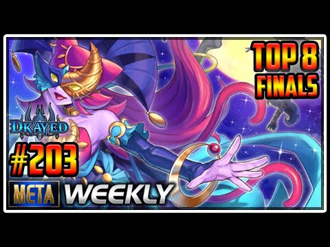 Master Duel Has a Huge Problem! Top 8 + Finals!