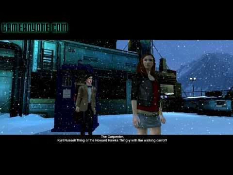 Doctor Who : The Adventure Games - Episode 2 : Blood of the Cybermen PC