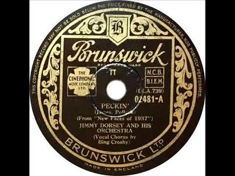 Jimmy Dorsey - Peckin' (Bing Crosby)