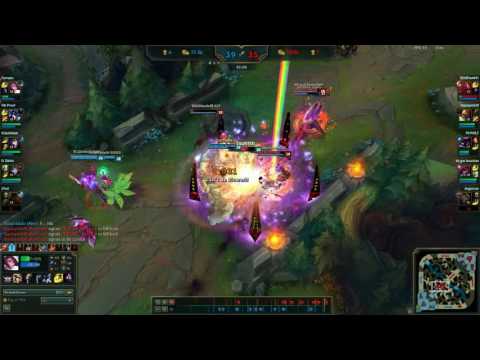 Epic 5k HP Sion - Gargoyle - Courage Shield