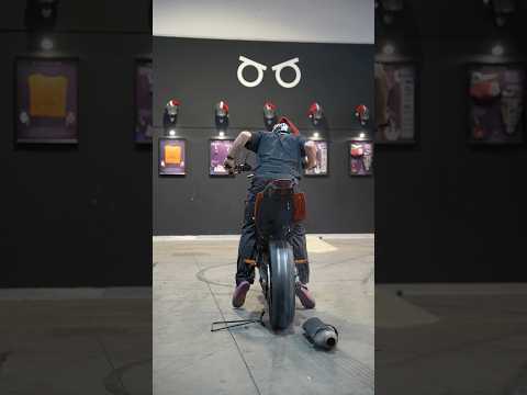 New tire🔥 #ktm #bornout #bike