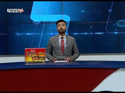 MORNING NEWS_7 AM_2079_04_05 - NEWS24 TV