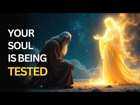 6 Signs GOD Is Testing You Before Awakening | Spiritual Awakening