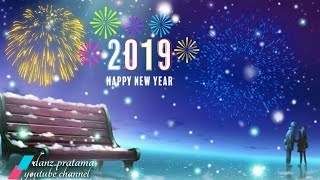 Download lagu Status wa terbaru||Ucapan selamat tahun baru 2019 #1 mp3