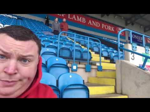 Carlisle United F.C. 1 v Barnet F.C 1 (28/01/17) Matchday Vlog