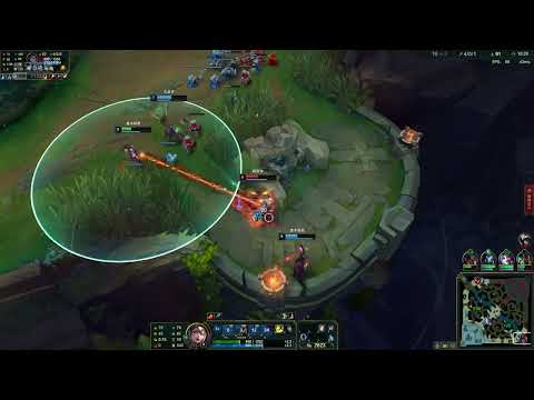 This Leblanc solokilled Beifeng, Xiaonazhu Leblanc vs Sylas super server gold