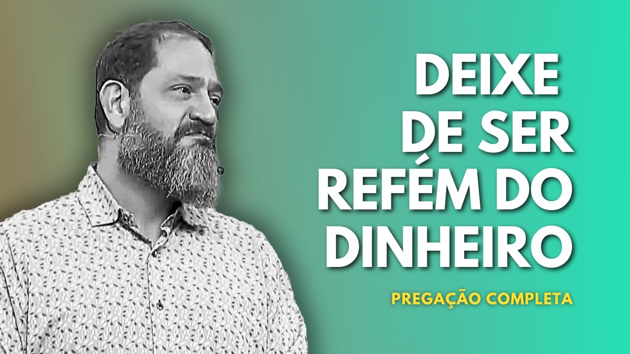 O PECADO DA AVAREZA - LUCIANO SUBIRÁ