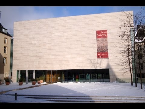 Museu Nacional de História e Arte de Luxemburgo - Musée National d'Histoire & d'Art Luxembourg