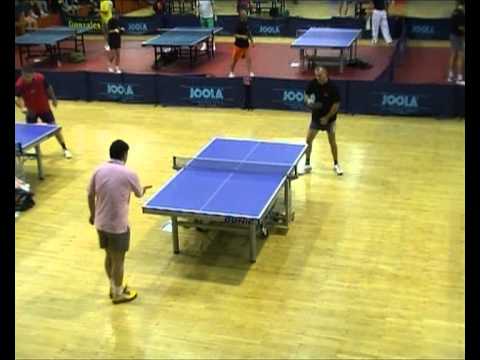 Barta Pavle :  Jovan Sladek  - 3 : 0