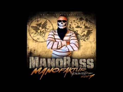 ManoBass - Kille Alles Feat. Perverz (Manofaktur Assitape 2014)