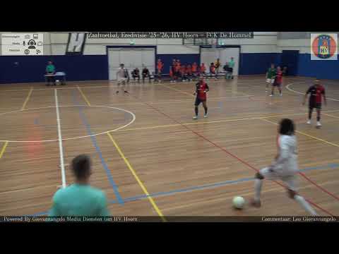 Live Uitzending Giovannangelo Media Diensten ism Hovocubo/Veerhuys