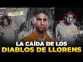 YOVNGCHIMI y la CAIDA de los DIABLOS de LLORENS