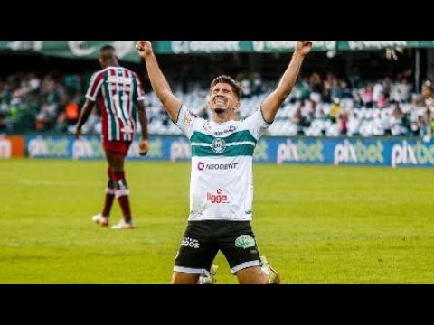 CORITIBA 3X2 FLUMINENSE | RECLAMAÇÃO DE MADRID