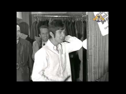 Small Faces - My mind's eye ( Promo Film Probably French TV 1966 )