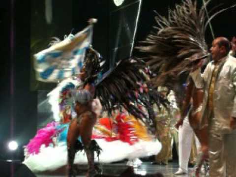 Vinheta Águia de Ouro (Carnaval 2013 de São Paulo/SP-2013-Globeleza)