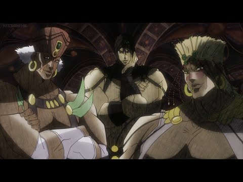 Pillar Men AMV『Pillar Men Theme - Awaken』[ JoJo's Bizarre Adventure AMV ]