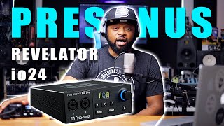 Video thumbnail for Best Audio Interface | Presonus Revelator io24 by Archie Beatz