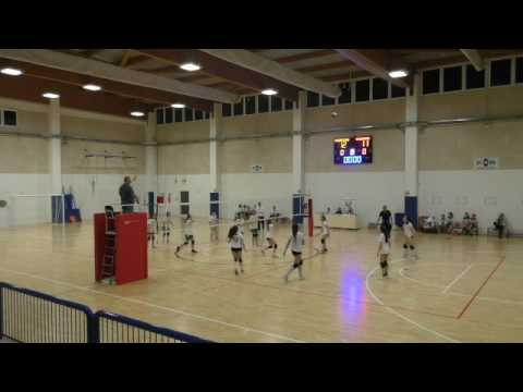 Campionato Under 13 : Pol. S.Agostino 2011 - Vigarano Volley (22 marzo 2017)