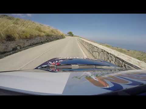 Camera car 61^ Monte Erice - Cristian Burgio