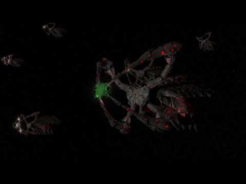 Freespace 2 EndPart1 Cutscene Remake In 1080p