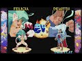 Night Warriors Darkstalkers Revenge Xbox One Arcade As Felicia