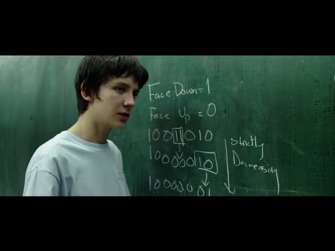 Asa Butterfield and Sally Hawkins on X+Y | BFI #LFF