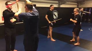 Jeet Kune Do / Kali class