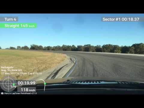 Infinite Time Attack 27th May 2017- Short Track