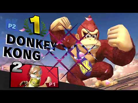 NPT Baecation 56 - NickPGL (Donkey Kong) Vs Leo (Fox) - SSBU Singles