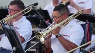 Marine Big Band - Sunday, Aug. 16 at 4 p.m.