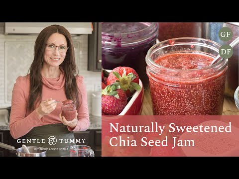 Best Chia Seed Jam Recipe | Easy, Healthy & Naturally Sweetened