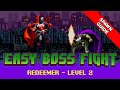 How To Defeat Redeemer Anti Spawn Super Nintendo SNES Spawn Level 2