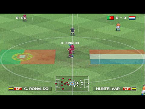 PES 2008 | PS2 Gameplay HD