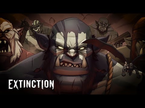 EXTINCTION - Features Trailer thumbnail