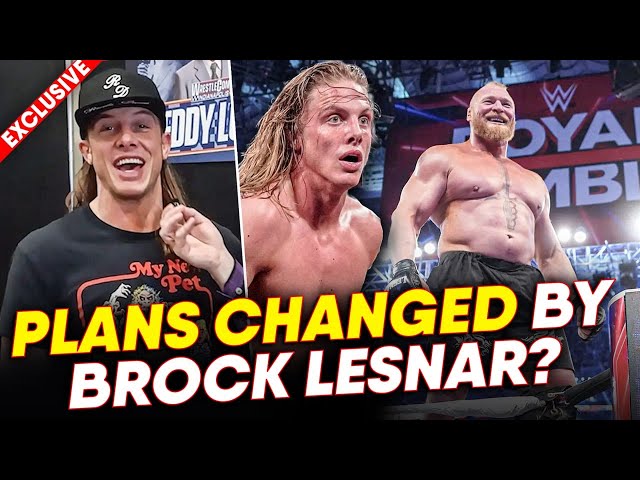 Photo: Matt Riddle spotted with AEW star ahead of Beach Break 2025