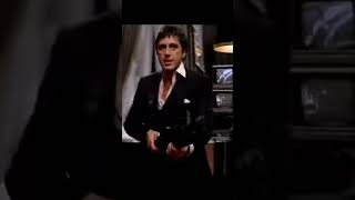 Scarface Wanna Play Games Play Rough Say Hello To My Little Friend Tony Montana