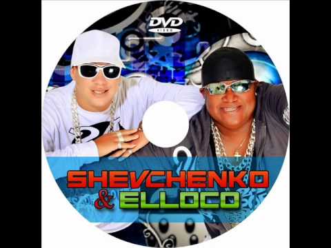 SHEVCHENKO E ELLOCO E KEKO E NINO - FURIA LOUCA