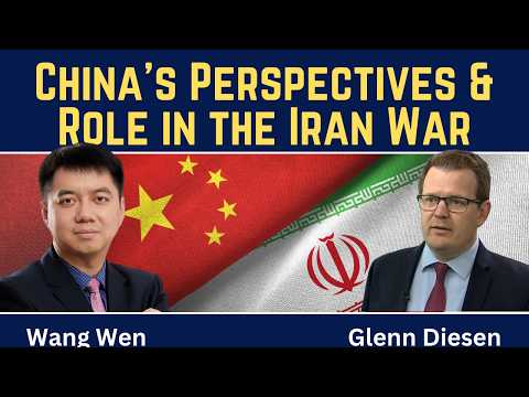 Wang Wen: “ABD Hegemonyası Sona Ererken China Barışı Stratejik Fırsat Olarak Görüyor”