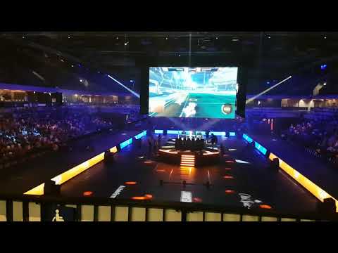 RLCS S5 - NV vs Tainted Minds G4 Overtime